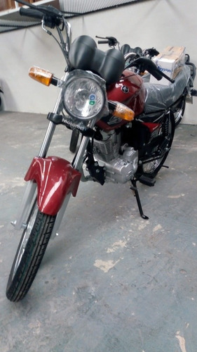 Imagen 18 de 24 de Motomel Cg150 S2 Aleacion