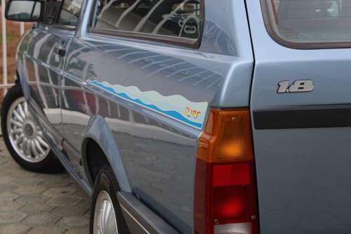 Imagem 14 de 15 de Volkswagen Parati Surf