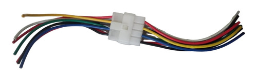 Cable Conector Universal 8 Pin Macho Y Hembra Calibre 18
