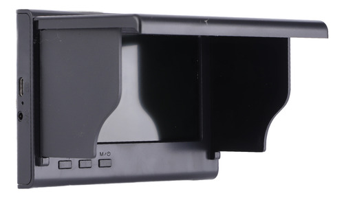 Detector De Peces Lcd Con Pantalla De 4,3 Pulgadas, Visual B
