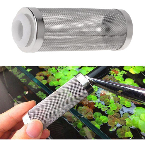 2 Malla De Filtro Para Acuario, Multiusos, Para Proteger , S