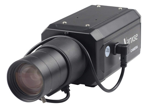 Vanxse Cctv 1/3 Ccd Hd 960h Auto Iris 1000tvl 0.236-2.362in