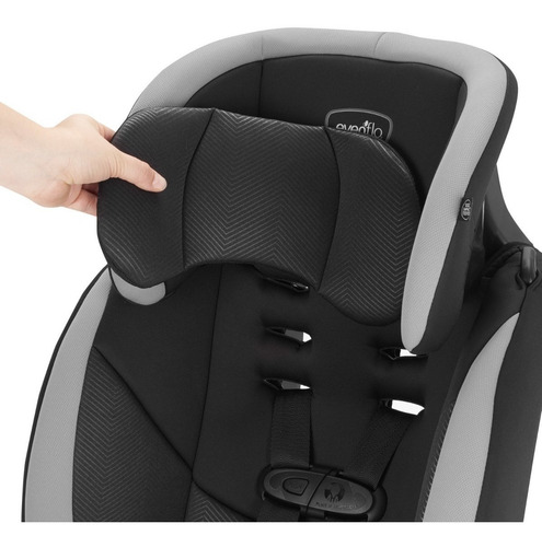 Butaca Booster Bebe Auto 10 A 50 Kg Evenflo Maestro