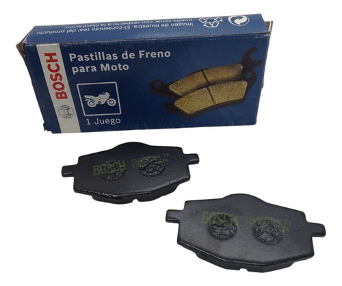 Pastillas De Freno Delantero Para Yamaha Tt 600 Enduro Bosch