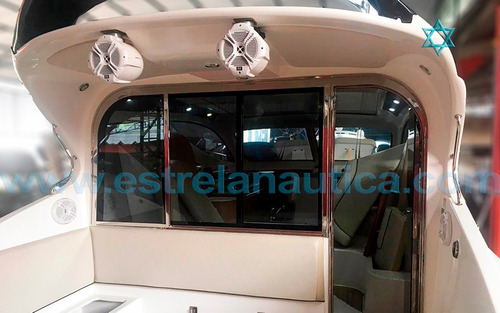 Imagem 3 de 9 de Lancha Real 450 Ht Intermarine Phantom Axtor Fs Schaefer Nx