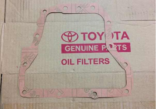 Empacadura Tapa De Portadiferencial Toyota Varios Original