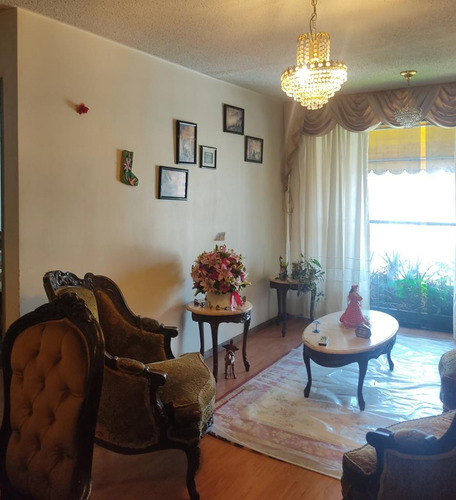 Mh - Vendo Bonito Apartamento 75 M2, 3h, 2b, 2ptos Techados, Maletero. Los Chaguaramos
