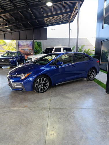 Toyota Corolla Se 2021