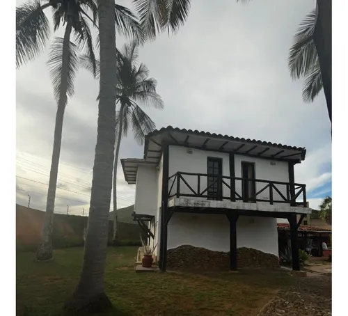 Casa Rustica En Guarame