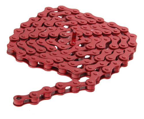 Cadenas Cadena De Bicicleta De Pista Bmx Artes Fijos De Una