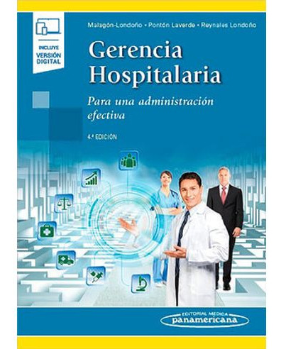 Libro Gerencia Hospitalaria