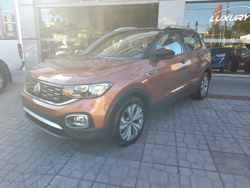 Volkswagen T-cross 2021 1.6 Highline At