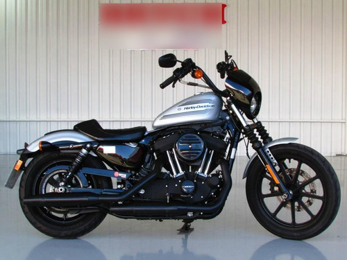 Imagem 1 de 6 de Harley Davidson Xl 1200 Ns Iron Abs