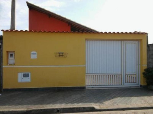 Casa Em Ótimo Local No Jardim América - Itanhaém 3052 | Npc