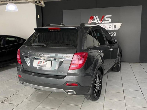 Imagem 3 de 9 de Lifan X60 1.8 16v 128cv 5p Mec.