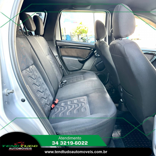 Renault Duster 1.6 16V SCE FLEX DYNAMIQUE X-TRONIC