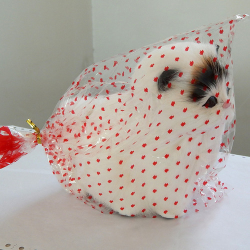 Simulação De Brinquedo Eletrônico De Pelúcia Para Gatos