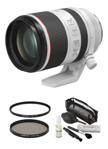 Canon Rf 70-200mm F/2.8l Is Usm Lente With Filter Kit