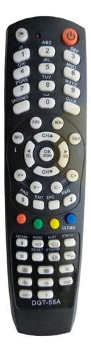 Control Remoto Para Claro Tv Decodificador Hd