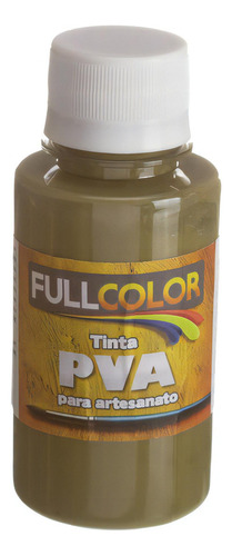 Tinta Frasco Fullcolor Pva 100 Ml Colors Cor Eucalipto