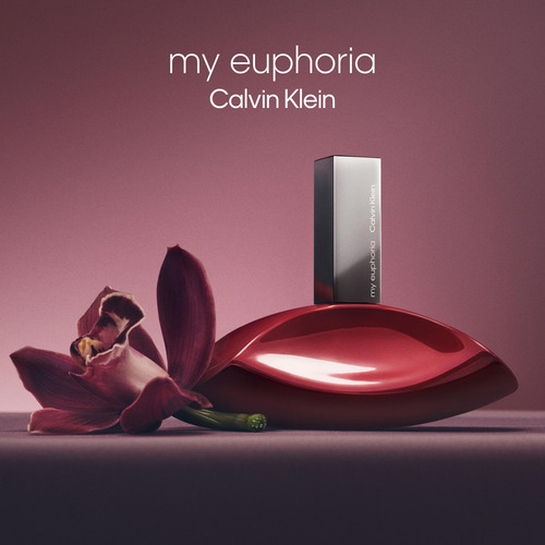 Perfume My Euphoria De Calvin Klein Eau De Parfum Para Mujer