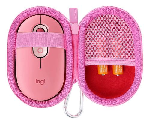 Funda Rígida De Repuesto Logitech Pop Wireless Mouse, ...