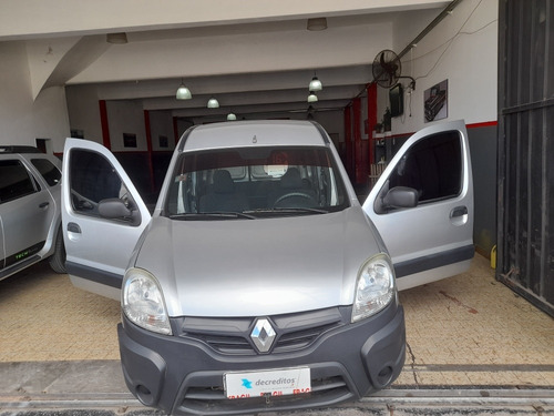 Imagen 7 de 15 de Renault Kangoo 2016 1.6 Furgon Ph3 Confort 5as Lc