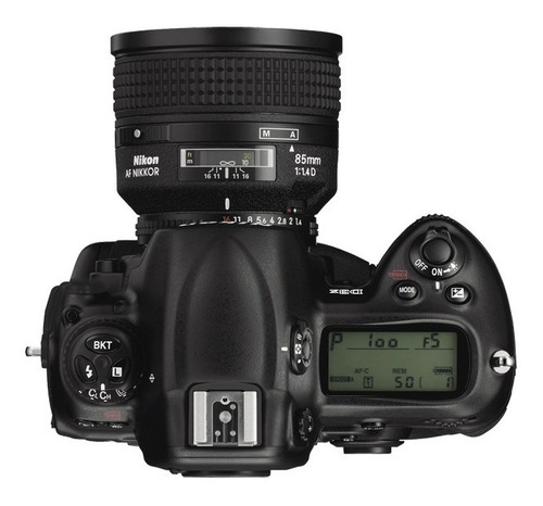 Imagen 5 de 6 de Nikon Cuerpo Profesional D3x