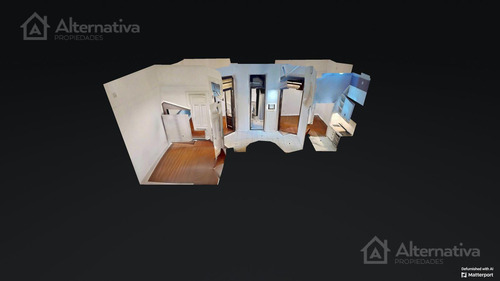 Departamento En Venta Balvanera 3 Ambientes.