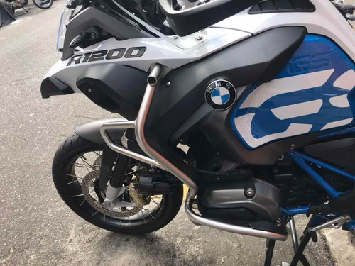 Bmw R 1200 Gs Adventure Premium Rallye Ano 2018