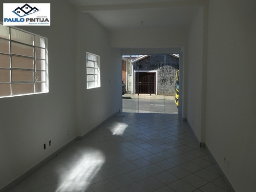 Imagem 4 de 14 de Salão Comercial No Centro De Indaiatuba - Sl00304 - 33860409