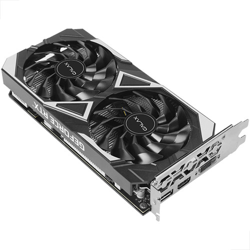 Placa De Vídeo Galax Oc Geforce Rtx 3050 6gb Ex Gddr6