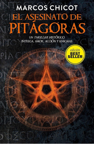 Libro El Asesinato De Pitágoras - Marcos Chicot