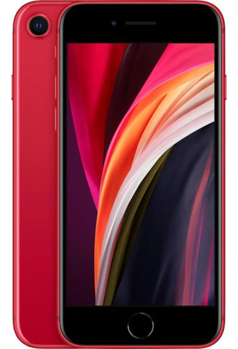 Apple iPhone SE (2020) 128gb Rojo Liberado 