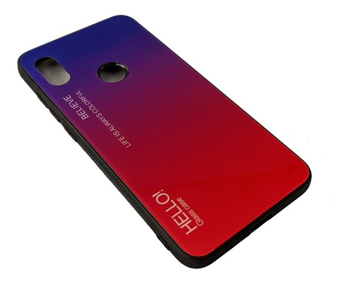 Estuche Funda Para Xiaomi Redmi Note Protector Carcasa Forro