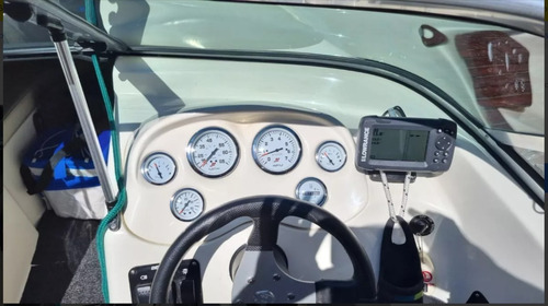 Bermuda 180 Sport Con Mercury 115 Hp 4t - Impecable 90 H