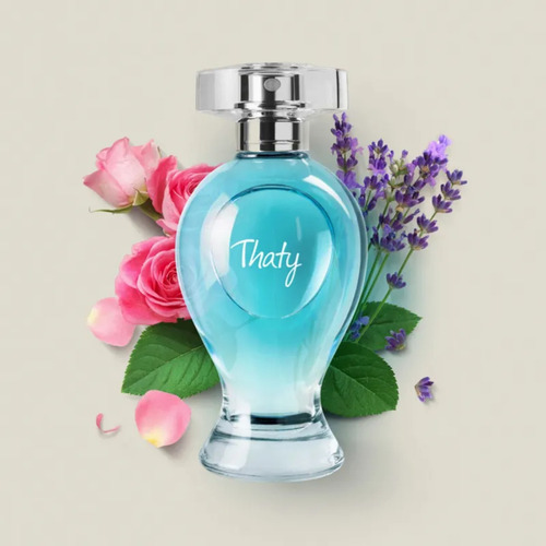 Boticollection Thaty Colônia 100ml & Sacola - Oboticário