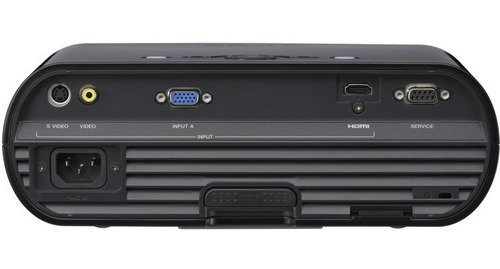 Projetor Sony Vpl-bw7 720p 2000 Lumens Wxga Assista Ac Troca