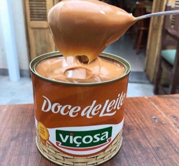 Doce De Leite Viçosa 5 Kg Doce De Leite Viçosa | Mercado Livre
