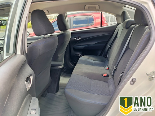 Imagem 10 de 12 de Toyota Yaris Xl Sedan 1.5 16v