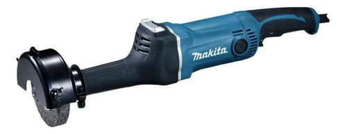 Esmerilhadeira Reta 125mm Industrial 750w Gs5000 110v Makita