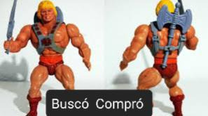 He Man Motu