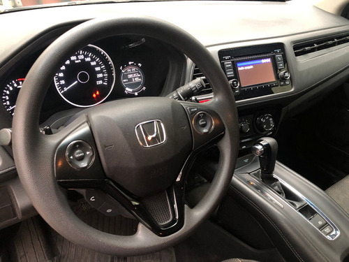 Hr-v Ex Cvt