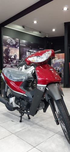 Zanella Zb 110 - Ahora 12/18 - Créditos Con Dni!