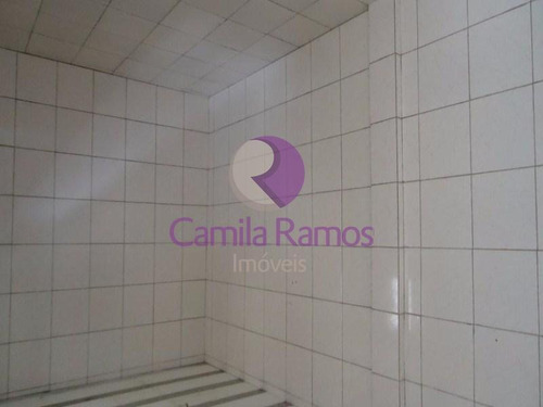 Imagem 3 de 5 de Salão Comercial Para Venda E Locação, Centro - Suzano/sp - Sl0016 - 68321917