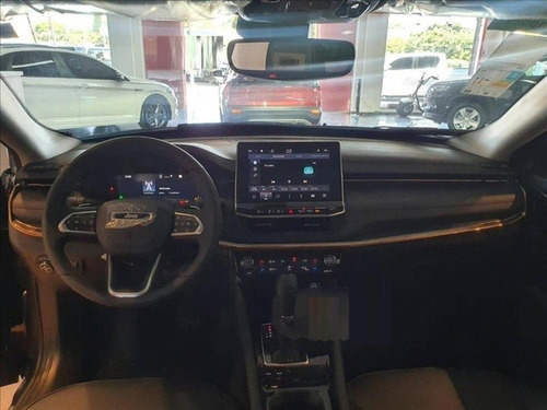 Jeep Compass 1.3 Limited Turbo Flex Aut. (t270) 5p