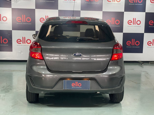 Ford Ka 1.0 TI-VCT FLEX SE MANUAL