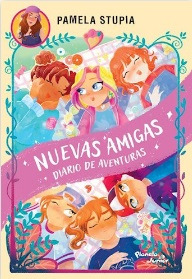 Nuevas Amigas   Diario De Aventuras