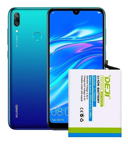 Batería Huawei Y7 2019 4000mah Marca Deji Original