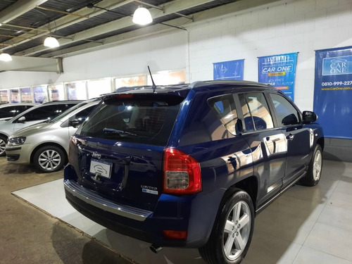 Jeep Compass 2.4 Limited At 2013 Dg